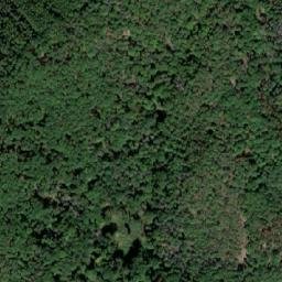 Satellite imagery of Dubová [Trubín], CZ