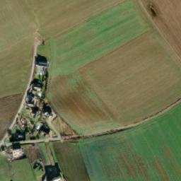 Satellite imagery of (Na Zadních borech) [Trubín], CZ