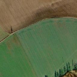 Satellite imagery of (Na Zadních borech) [Trubín], CZ