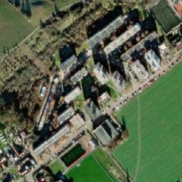 Satellite imagery of [Králův Dvůr-Počaply] church t., CZ