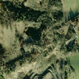 Satellite imagery of Damil [Tetín u Berouna], CZ