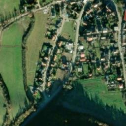 Satellite imagery of Damil [Tetín u Berouna], CZ