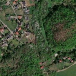 Satellite imagery of (Krásná stráň) [Karlík], CZ