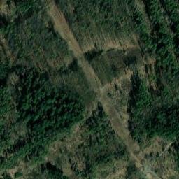 Satellite imagery of Zbraslav Mediumwave Transmitter, Middle Mast, CZ