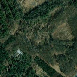 Satellite imagery of Zbraslav Mediumwave Transmitter, Mast East, CZ