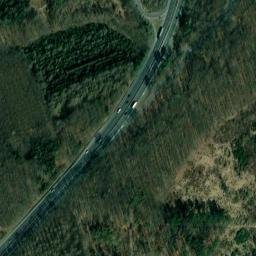 Satellite imagery of Zbraslav Mediumwave Transmitter, Mast East, CZ