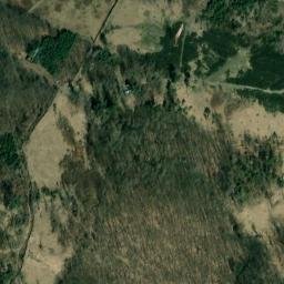 Satellite imagery of Zbraslav Mediumwave Transmitter, Mast East, CZ