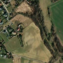 Satellite imagery of [Radějovice-Olešky] church t., CZ