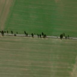 Satellite imagery of (U Ostrova) [Zásmuky] GSM, CZ