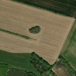 Satellite imagery of Vysoká, CZ