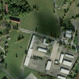 Satellite imagery of [Chotusice] church t., CZ