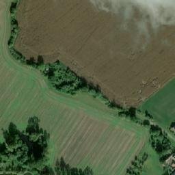 Satellite imagery of Na Stráni [Bílé Podolí-Zaříčany], CZ