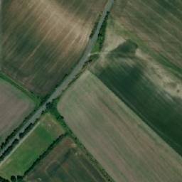 Satellite imagery of [Vrdy-Zbyslav] church t., CZ
