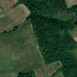 Satellite imagery of Stráně, CZ