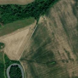 Satellite imagery of Stráně, CZ