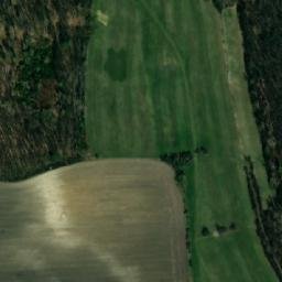 Satellite imagery of Háj [Chroustovice-Mentour], CZ