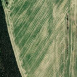 Satellite imagery of Háj [Chroustovice-Mentour], CZ