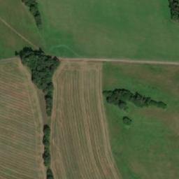 Satellite imagery of Obora, CZ