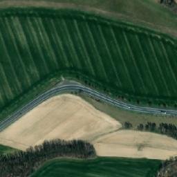 Satellite imagery of Svatá Trojice [Bludov] outlook p., CZ