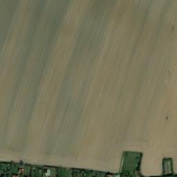 Satellite imagery of [Nový Malín] church t., CZ