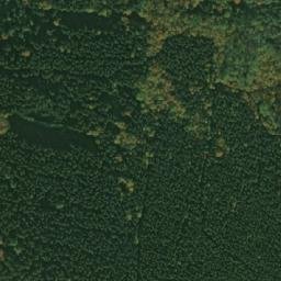 Satellite imagery of Čertův kámen [Horní Město-Stříbrné Hory] outlook p., CZ