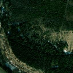 Satellite imagery of Harrachovský kopec [Rýmařov], CZ