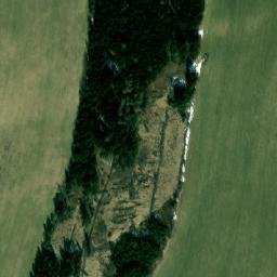 Satellite imagery of Harrachovský kopec [Rýmařov], CZ