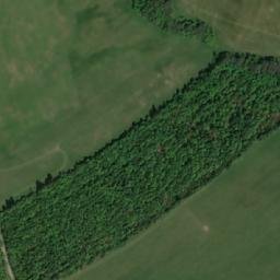 Satellite imagery of Smrk, CZ