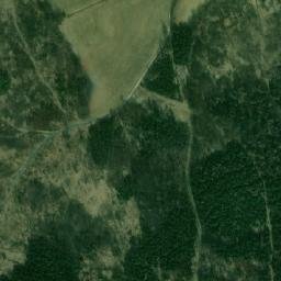 Satellite imagery of Venušina sopka [Mezina], CZ