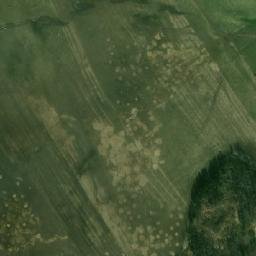 Satellite imagery of Venušina sopka [Mezina], CZ