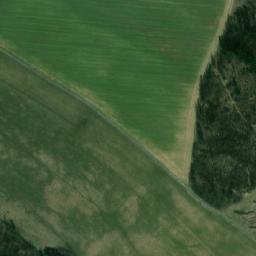 Satellite imagery of Liščí vrch [Razová], CZ