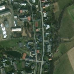 Satellite imagery of [Svobodné Heřmanice] church t., CZ