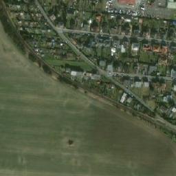 Satellite imagery of [Opava-Předměstí] former heat plant chimney, CZ