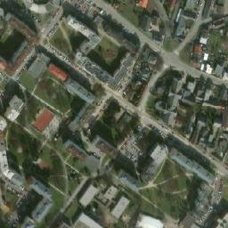Satellite imagery of Opatherm [Opava-Kateřinky] heat plant chimney, CZ