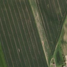 Satellite imagery of [Bohuslavice u Hlučína] church t., CZ