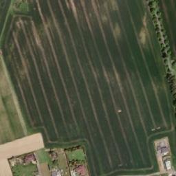 Satellite imagery of [Bohuslavice u Hlučína] church t., CZ