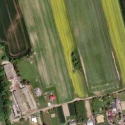 Satellite imagery of [Bohuslavice u Hlučína] church t., CZ