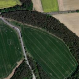 Satellite imagery of [Závada u Hlučína] water t,, CZ