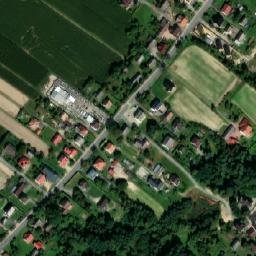 Satellite imagery of Graboszycach - Ruina XVII w., PL