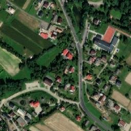 Satellite imagery of Graboszycach - Ruina XVII w., PL