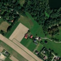 Satellite imagery of Graboszycach - Ruina XVII w., PL