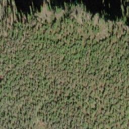 Satellite imagery of Horseshoe Mountain, CA