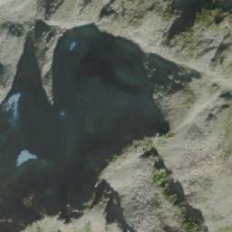 Satellite imagery of Crown Mountain, CA