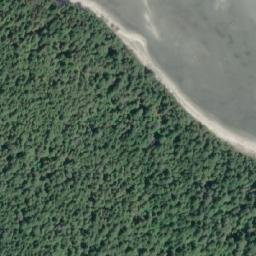 Satellite imagery of First Point, CA