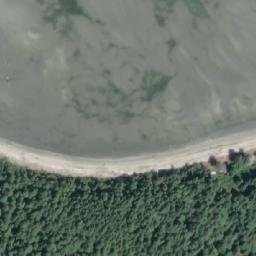 Satellite imagery of First Point, CA