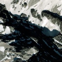 Satellite imagery of Mount VanBuskirk, CA