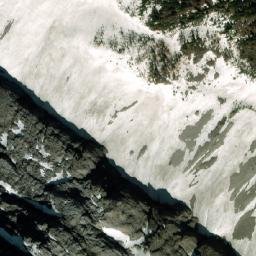 Satellite imagery of Mount VanBuskirk, CA