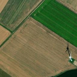 Satellite imagery of 8034301 - A, GB