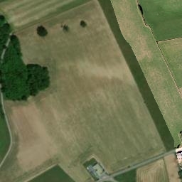Satellite imagery of LB203, BE