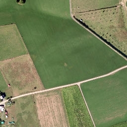 Satellite imagery of LB203, BE